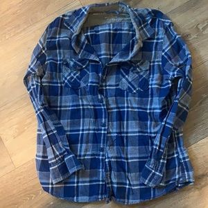 Men’s flannel
